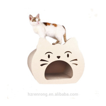 Großhandels kundengebundene gute Qualität Sisal Cat Board, Scratcher Katzenspielzeug ACS-6012